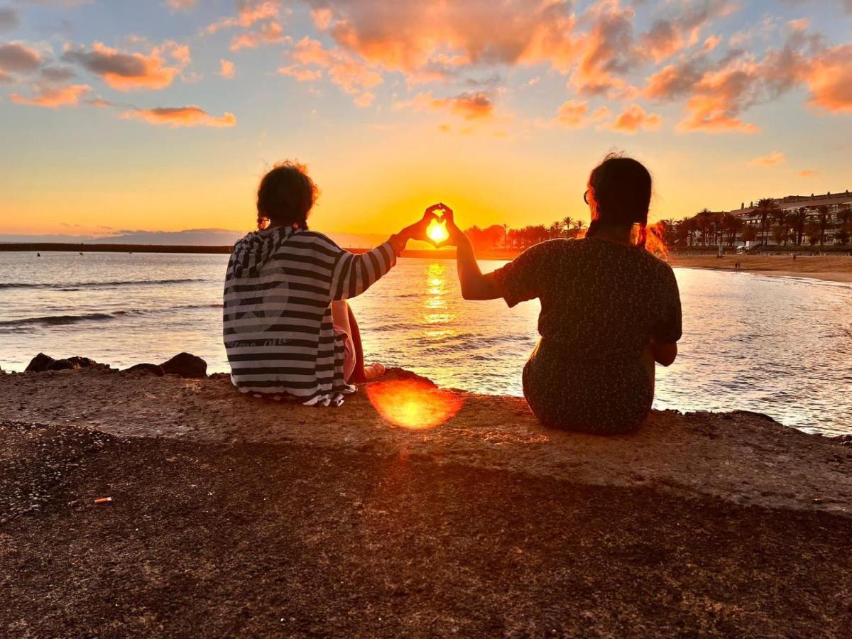 Appartamento Sweet Sunset Arona  Esterno foto